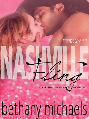 cover image of Nashville Fling